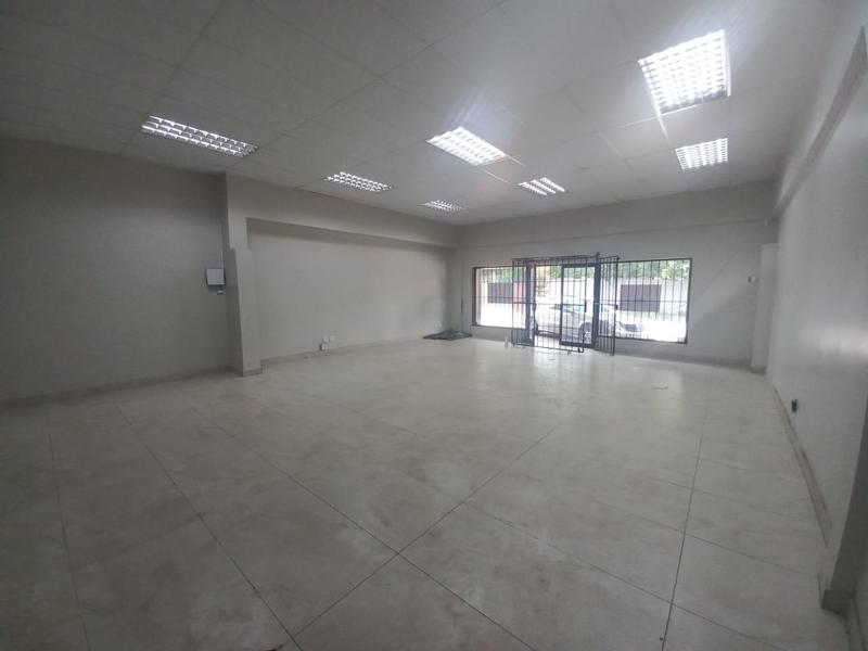 To Let commercial Property for Rent in Capital Park Gauteng