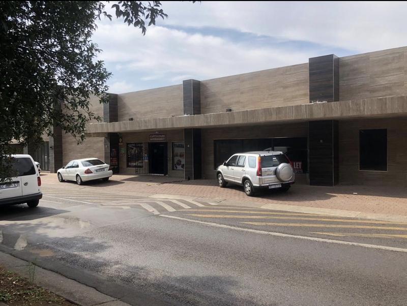 To Let commercial Property for Rent in Capital Park Gauteng