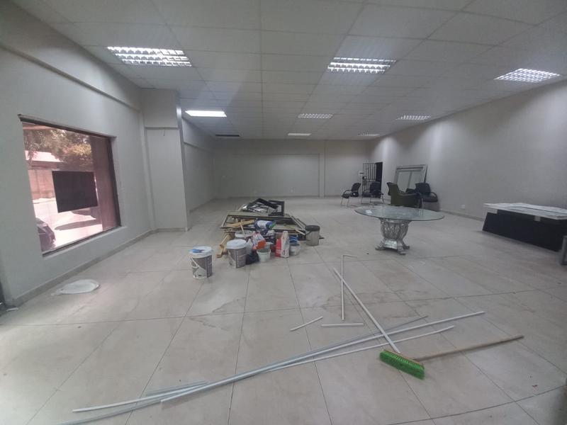 To Let commercial Property for Rent in Capital Park Gauteng