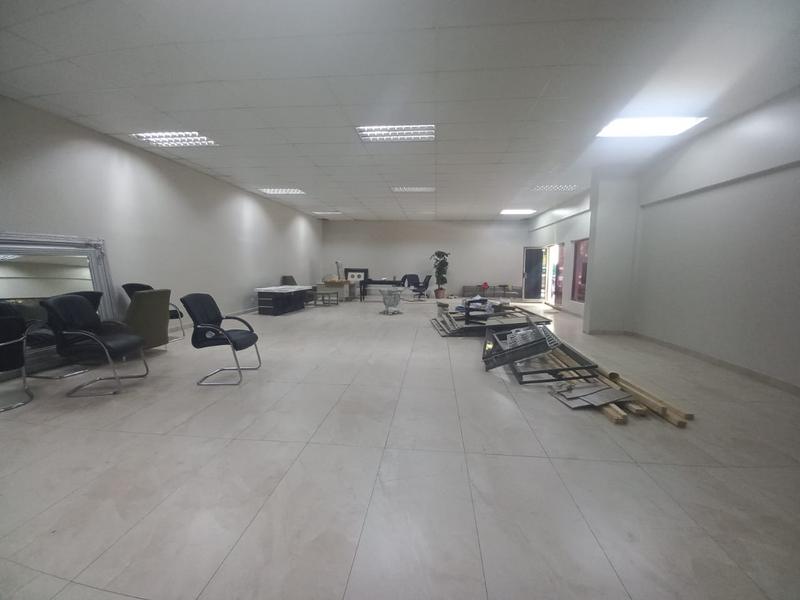 To Let commercial Property for Rent in Capital Park Gauteng