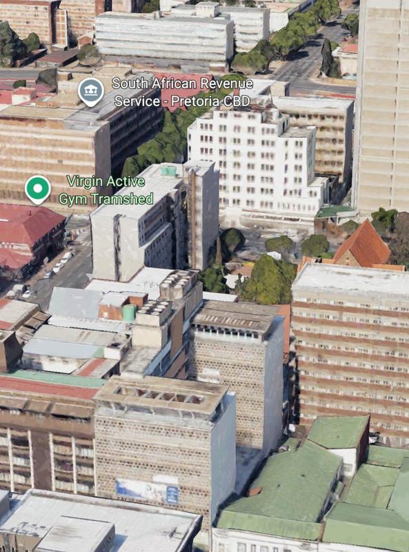 To Let commercial Property for Rent in Pretoria Central Gauteng