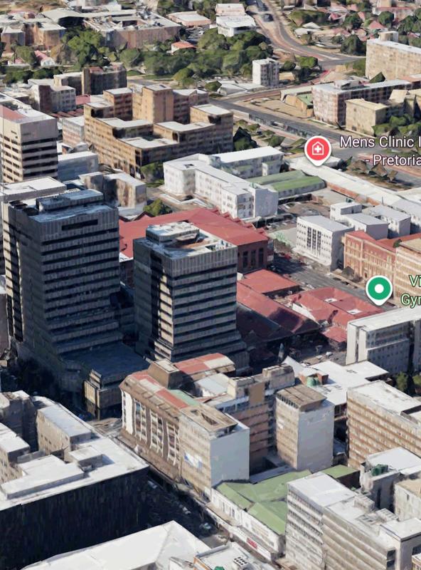 To Let commercial Property for Rent in Pretoria Central Gauteng