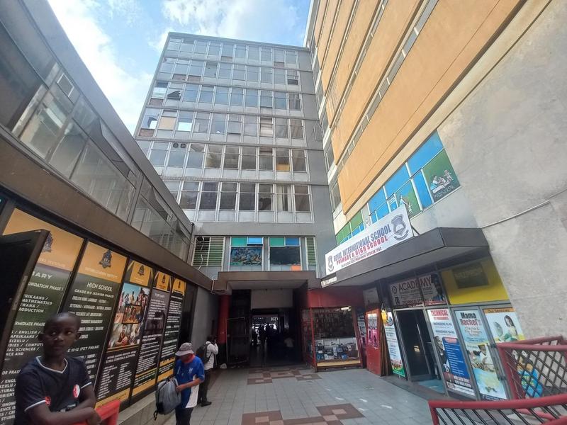 To Let commercial Property for Rent in Pretoria Central Gauteng