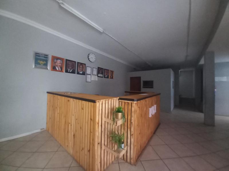 To Let commercial Property for Rent in Pretoria Central Gauteng