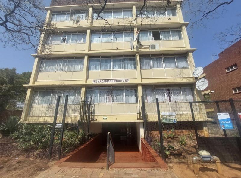 3 Bedroom Property for Sale in Arcadia Gauteng