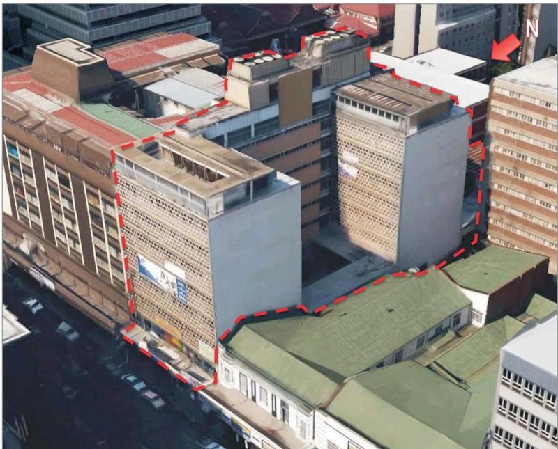 Commercial Property for Sale in Pretoria Central Gauteng