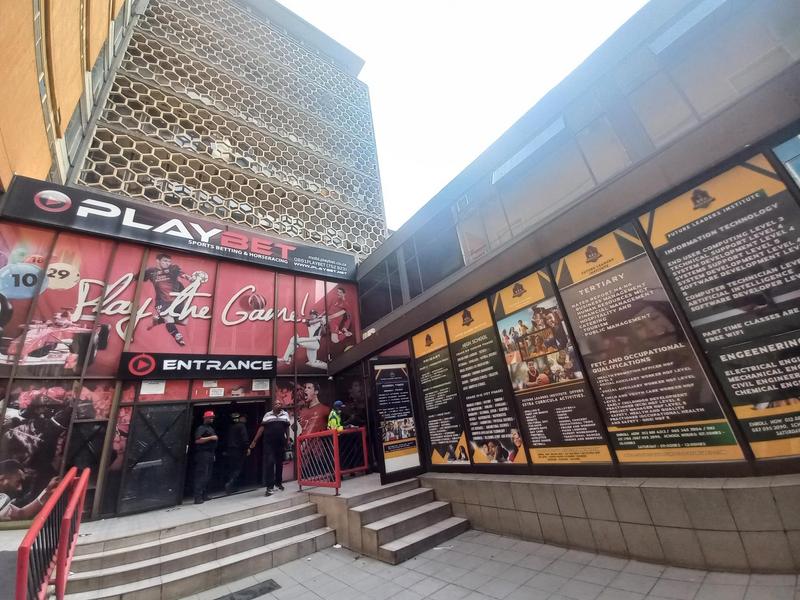 Commercial Property for Sale in Pretoria Central Gauteng