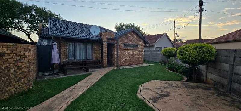 2 Bedroom Property for Sale in Dalview Gauteng