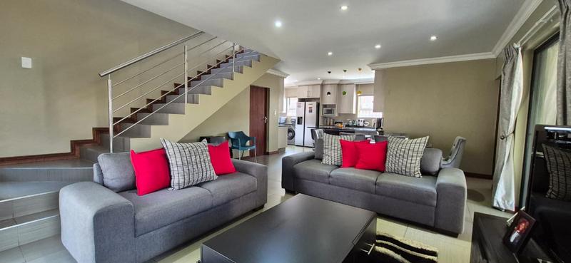 To Let 3 Bedroom Property for Rent in Candlewoods Country Estate Gauteng
