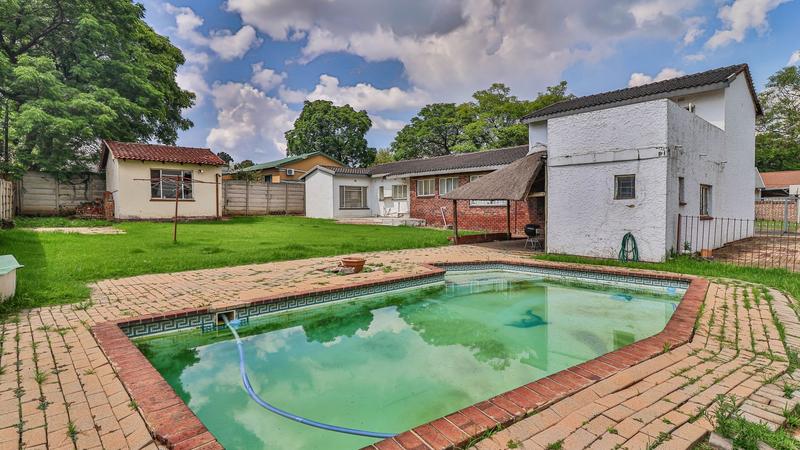 4 Bedroom Property for Sale in Edenvale Gauteng