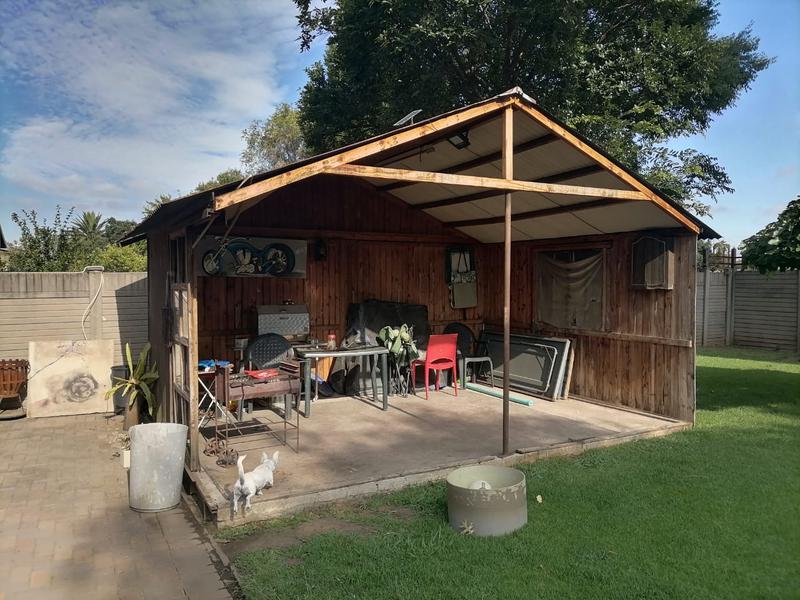 To Let 3 Bedroom Property for Rent in Vanderbijlpark SE 1 Gauteng