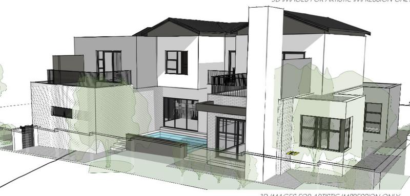 4 Bedroom Property for Sale in Fountainbrook Estate Gauteng