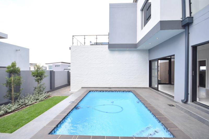 4 Bedroom Property for Sale in Fountainbrook Estate Gauteng