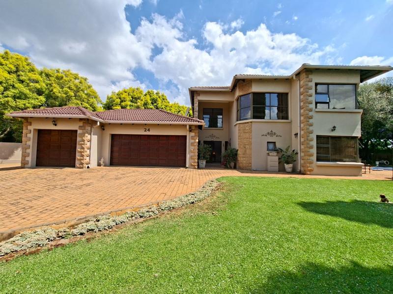 5 Bedroom Property for Sale in Midstream Estate Gauteng