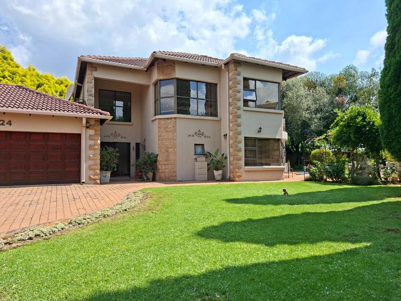 5 Bedroom Property for Sale in Midstream Estate Gauteng