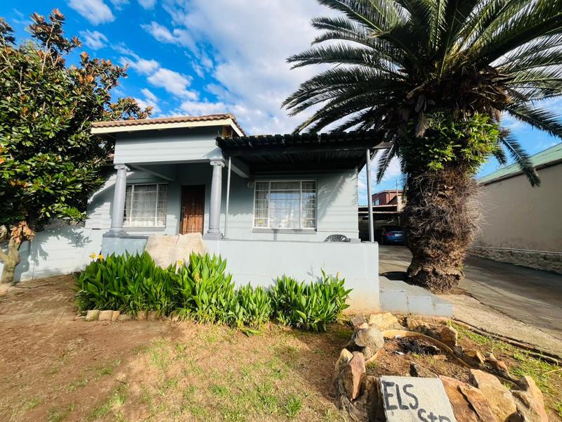 To Let 2 Bedroom Property for Rent in Elsburg Gauteng