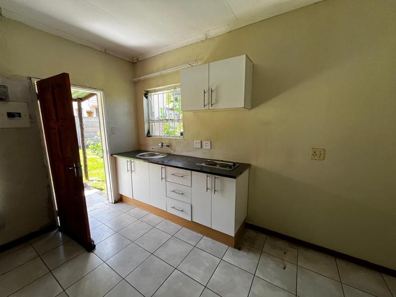 To Let 1 Bedroom Property for Rent in Klopperpark Gauteng