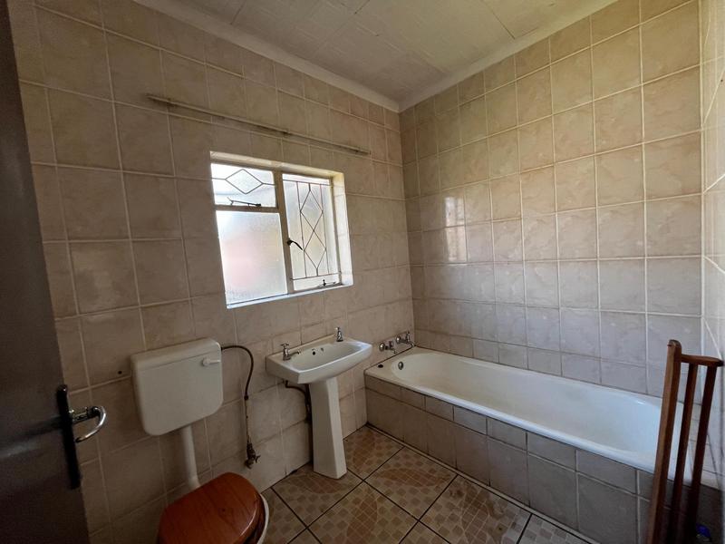 To Let 1 Bedroom Property for Rent in Klopperpark Gauteng