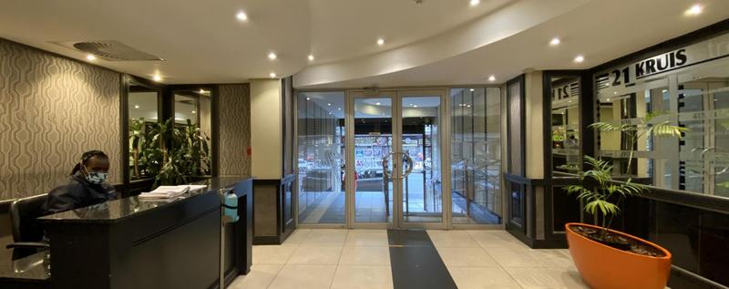 To Let commercial Property for Rent in Johannesburg Central Gauteng