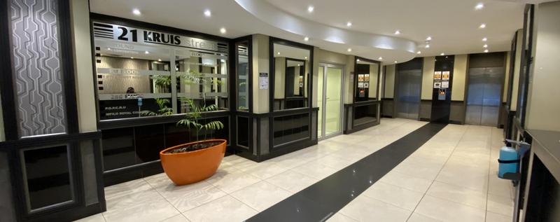 To Let commercial Property for Rent in Johannesburg Central Gauteng