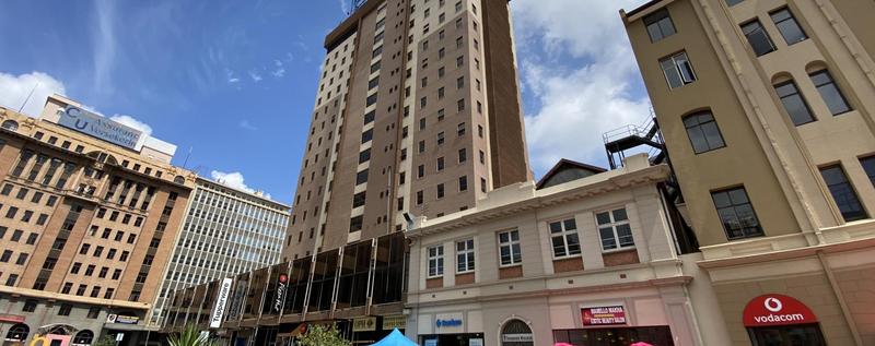 To Let commercial Property for Rent in Johannesburg Central Gauteng