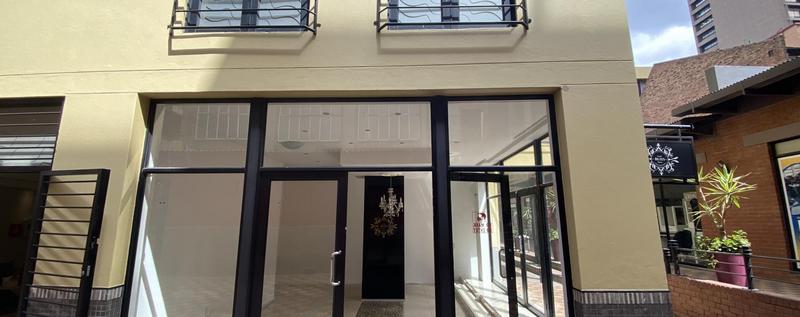 To Let commercial Property for Rent in Johannesburg Central Gauteng