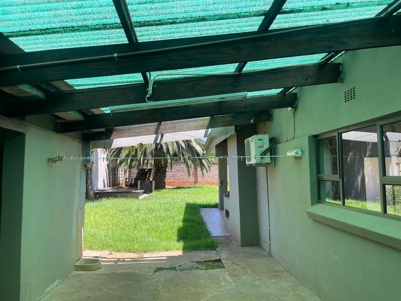 To Let 0 Bedroom Property for Rent in Vanderbijlpark SW 5 Gauteng
