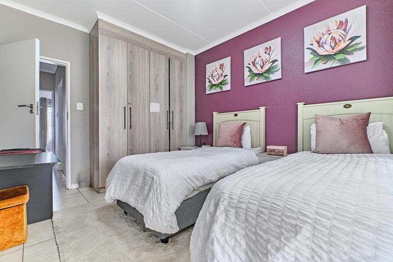 To Let 3 Bedroom Property for Rent in Fourways Gauteng