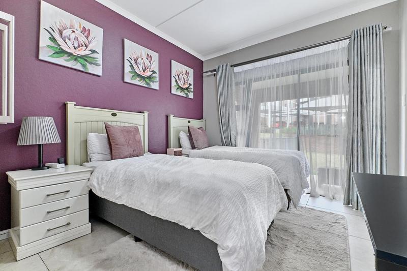 To Let 3 Bedroom Property for Rent in Fourways Gauteng