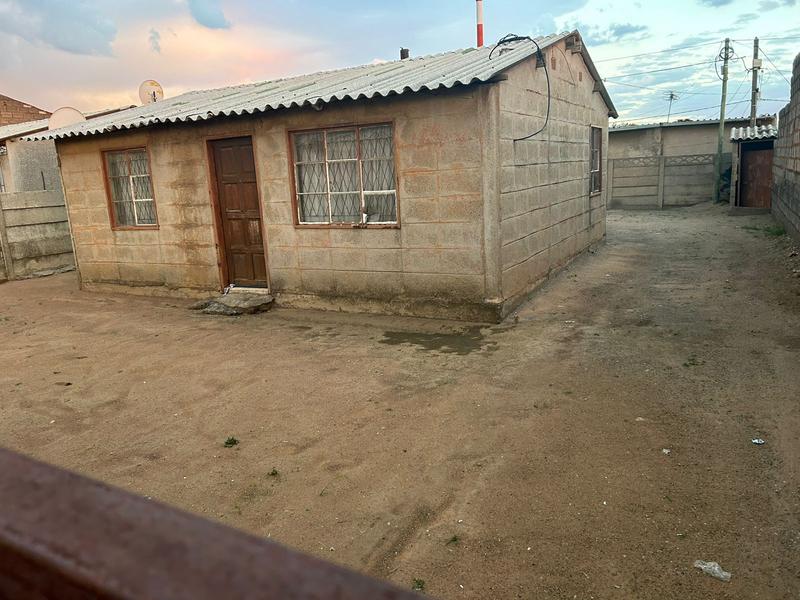 2 Bedroom Property for Sale in Duduza Gauteng