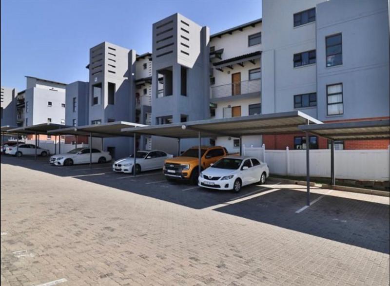 To Let 1 Bedroom Property for Rent in Barbeque Downs Gauteng