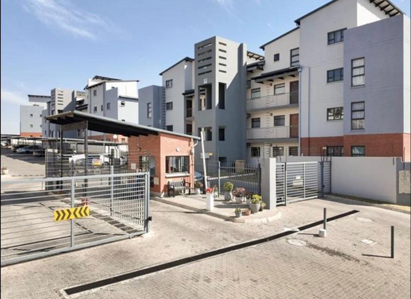 To Let 1 Bedroom Property for Rent in Barbeque Downs Gauteng