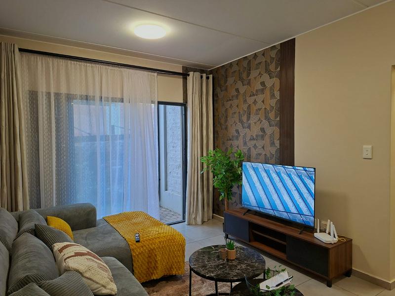 To Let 2 Bedroom Property for Rent in Vorna Valley Gauteng