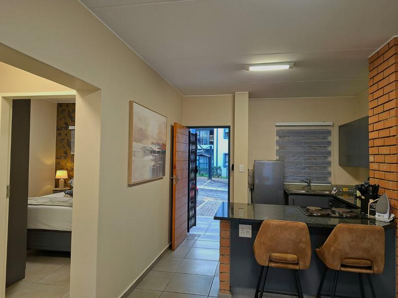 To Let 2 Bedroom Property for Rent in Vorna Valley Gauteng