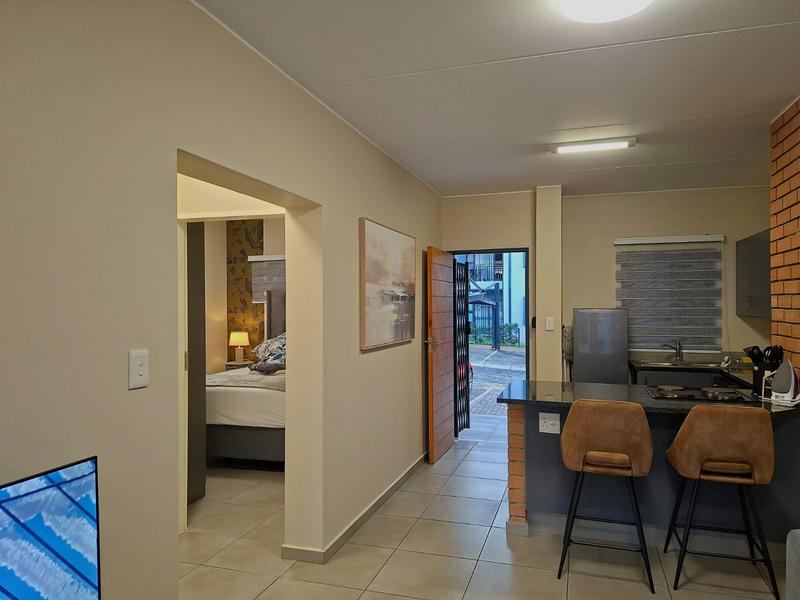 To Let 2 Bedroom Property for Rent in Vorna Valley Gauteng