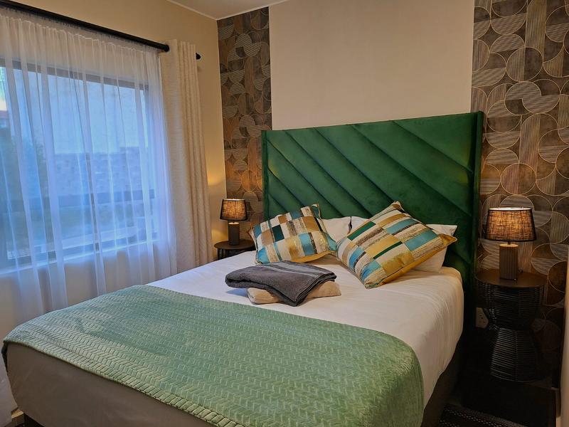 To Let 2 Bedroom Property for Rent in Vorna Valley Gauteng