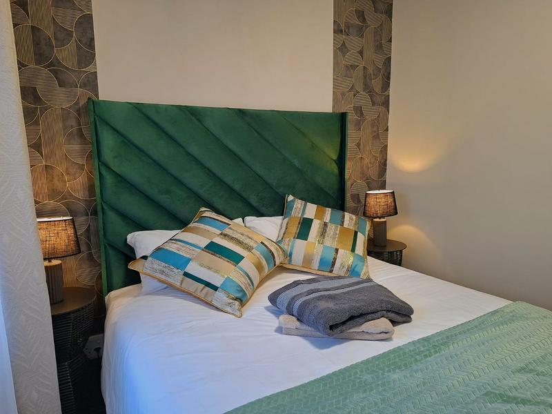 To Let 2 Bedroom Property for Rent in Vorna Valley Gauteng