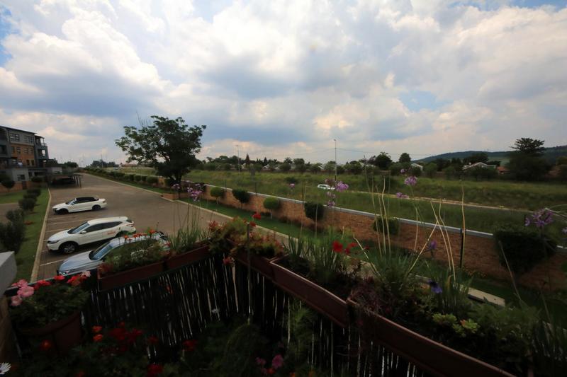 To Let 2 Bedroom Property for Rent in Barbeque Downs Gauteng