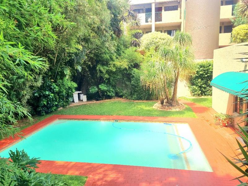 To Let 1 Bedroom Property for Rent in Sandton Central Gauteng