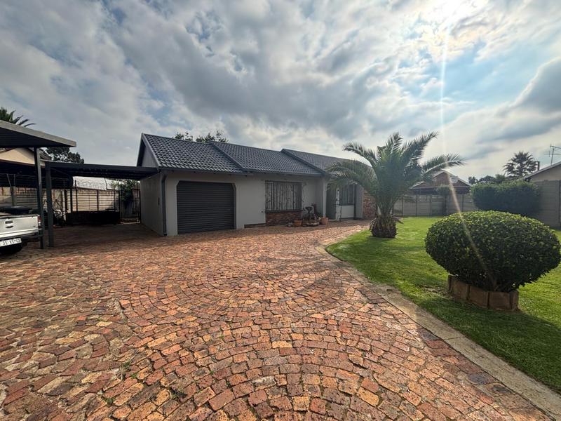 To Let 3 Bedroom Property for Rent in Brakpan North Gauteng