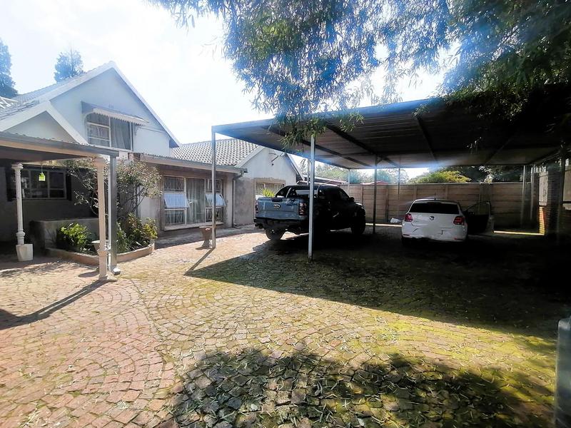 To Let 4 Bedroom Property for Rent in Brenthurst Gauteng