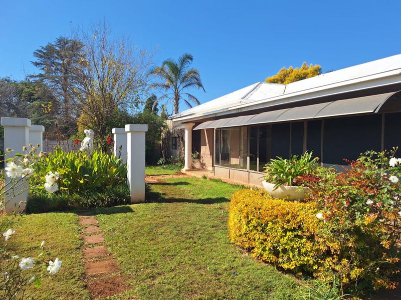 To Let 4 Bedroom Property for Rent in Dalview Gauteng