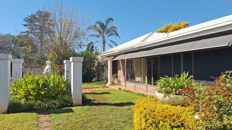 To Let 4 Bedroom Property for Rent in Dalview Gauteng