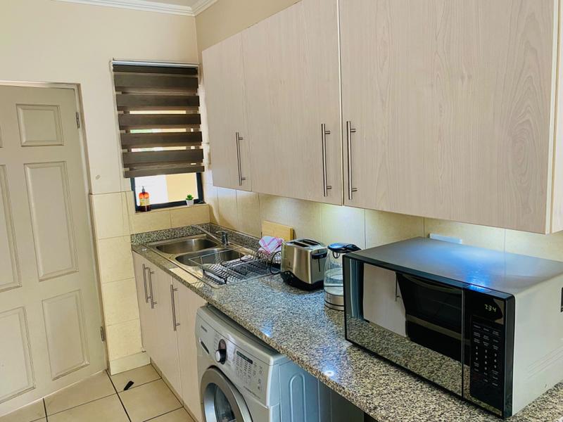 To Let 1 Bedroom Property for Rent in Beverley Gauteng