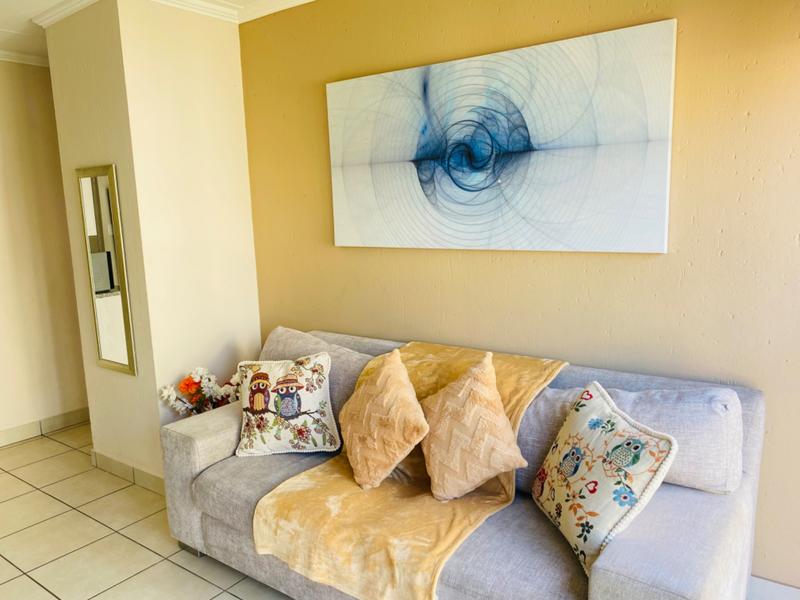 To Let 1 Bedroom Property for Rent in Beverley Gauteng