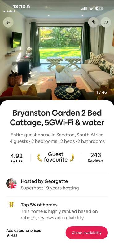 6 Bedroom Property for Sale in Bryanston Gauteng