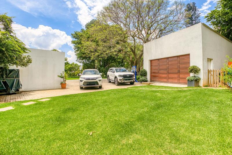 6 Bedroom Property for Sale in Bryanston Gauteng