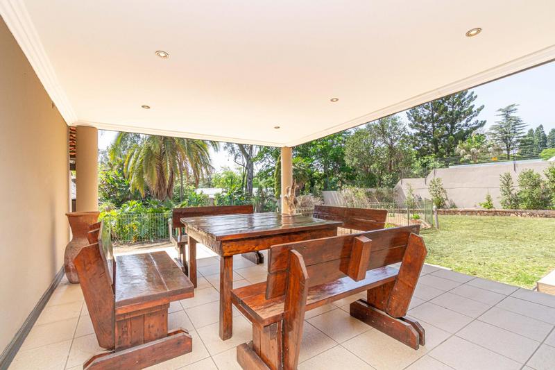 6 Bedroom Property for Sale in Bryanston Gauteng