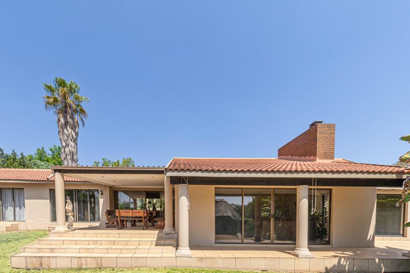 6 Bedroom Property for Sale in Bryanston Gauteng