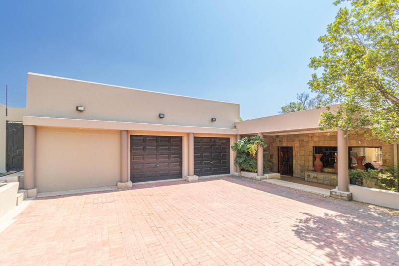 6 Bedroom Property for Sale in Bryanston Gauteng